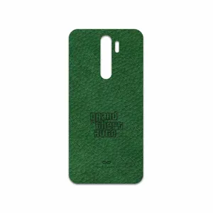 MAHOOT GL-GTA Cover Sticker for Xiaomi Redmi Note 8 Pro