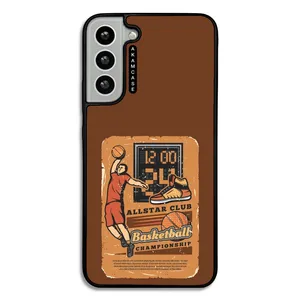 AKAM AMC-WSGS22P-BASKETBALL9 Cover For Samsung Galaxy S22 Plus