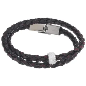 دستبند نقره زنانه عالیخان مدل br150-001