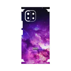 MAHOOT Universe b NASA 12-FullSkin Cover Sticker for Xiaomi MI 11 LITE