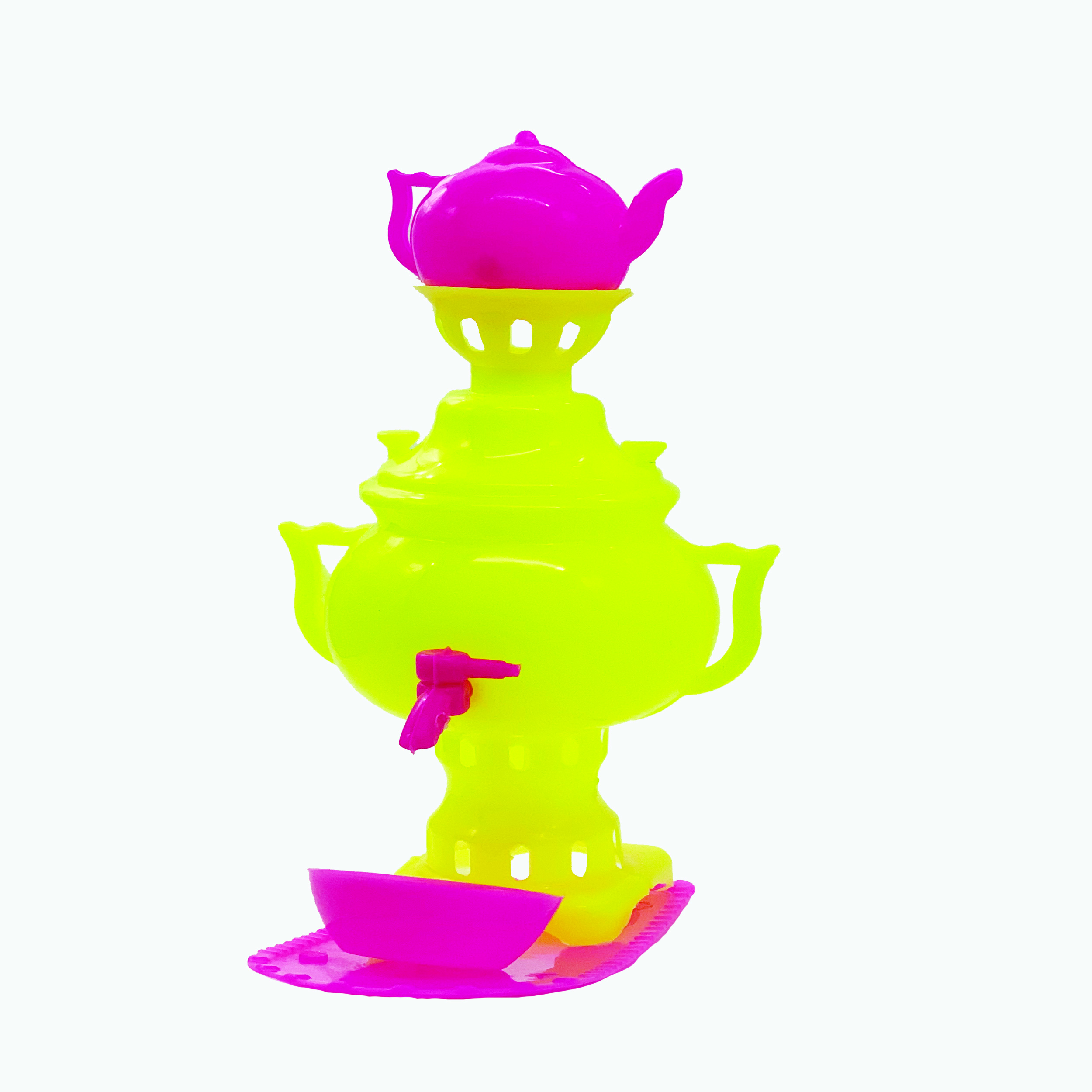 سماور اسباب بازی مدل Ss-001