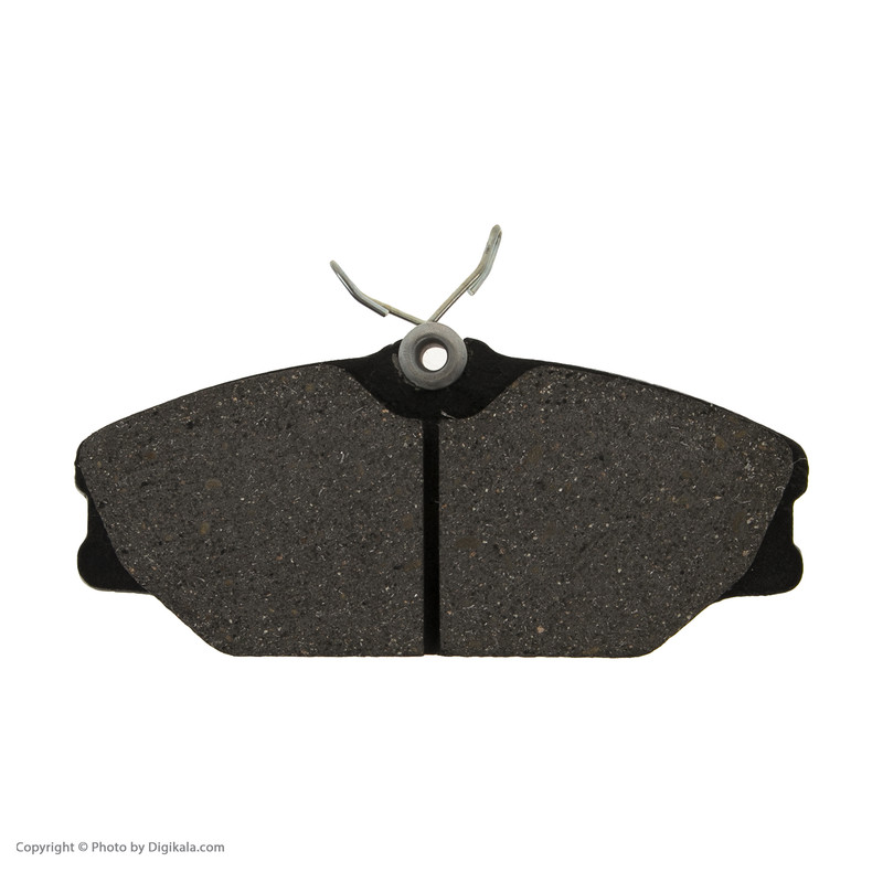 لنت ترمز جلو ام کی کاشیاما کورپ مدل N3012 مناسب برای نیسان وانت