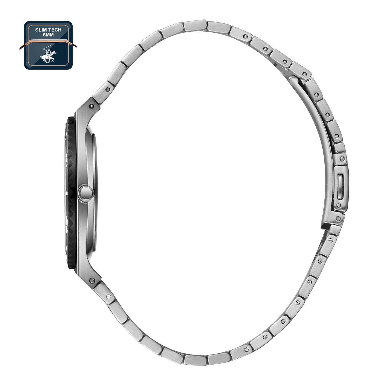 ساعت مچی عقربه ای زنانه بورلی هیلز پولو کلاب مدل BP3713X.370 -  - 4