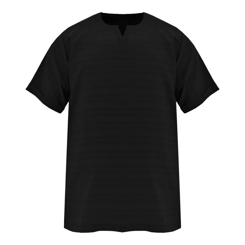 تی شرت آستین کوتاه مردانه مدل M3276