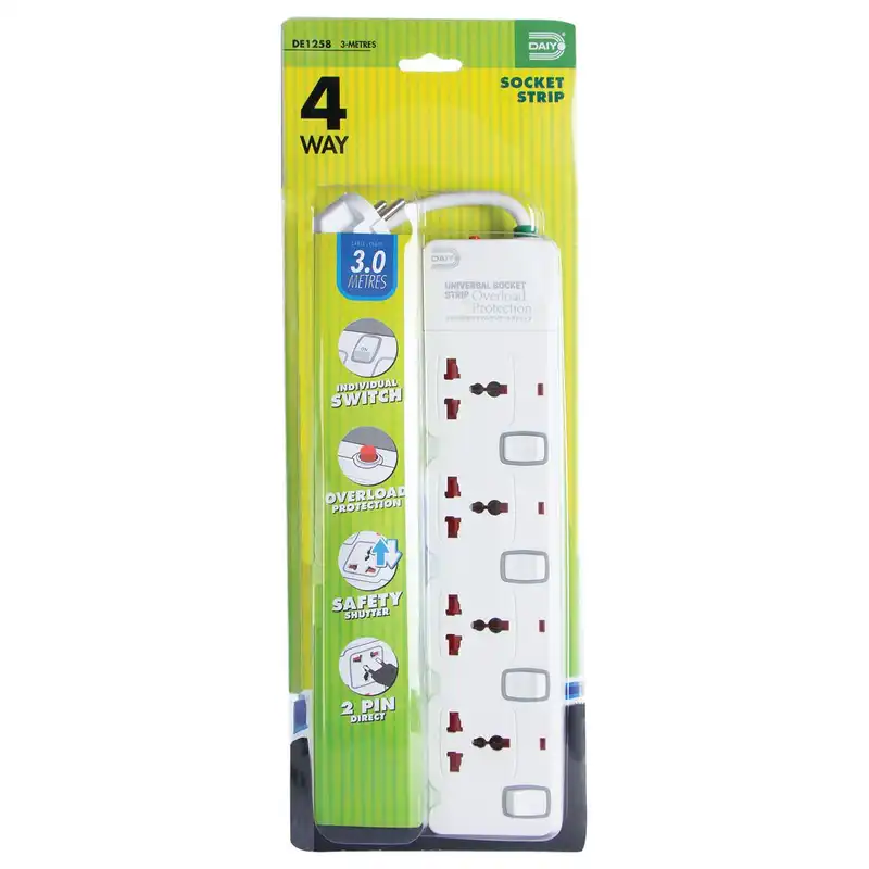 چندراهی برق دایو مدل DE1258