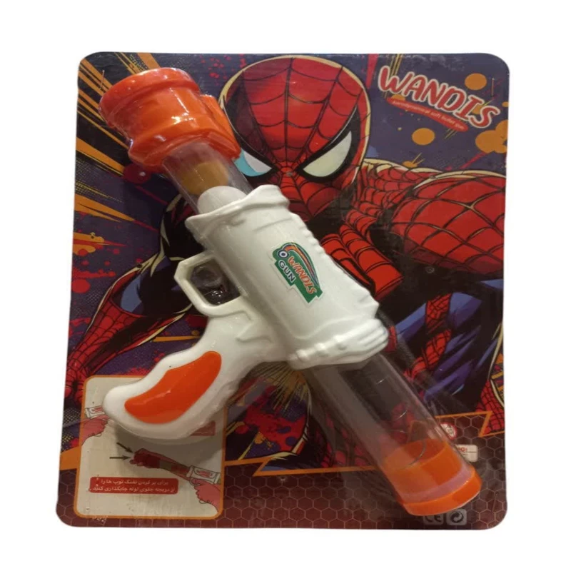 تفنگ بازی مدل توپ پران