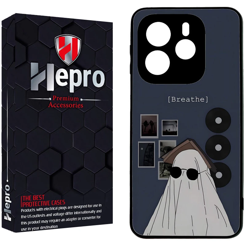 کاور هپرو طرح فانتزی مدل TPU مناسب برای گوشی موبایل شیائومی Redmi Note 14 4G