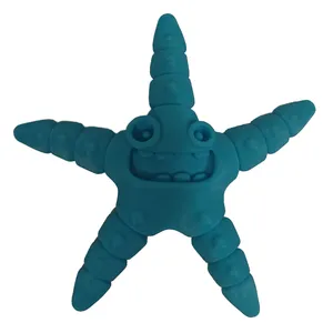 اسباب بازی مدل ستاره دریایی متحرک