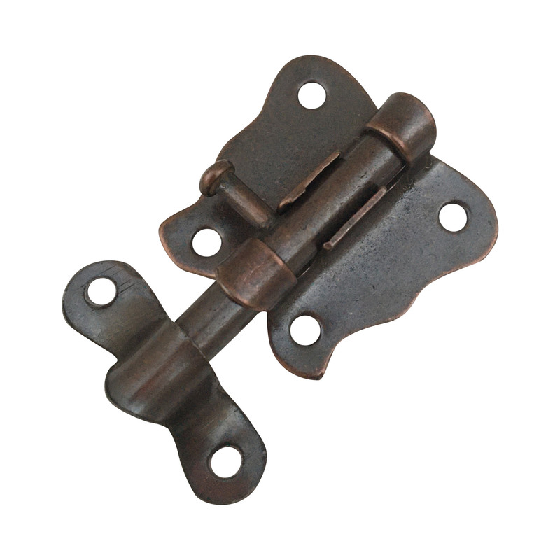 قفل کشویی مدل پروانه بسته 6 عددی