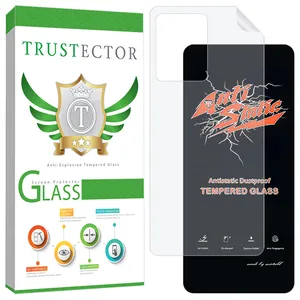 Trustector ANNT Screen Protector With Nano Back For Xiaomi Redmi Note 12 5G