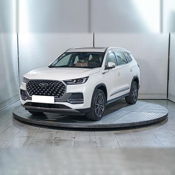 خودرو فونیکس تیگو 8 پرومکس اتوماتیک سال 1403