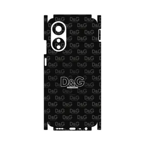 MAHOOT DG-FullSkin Cover Sticker for Oppo A78 4G