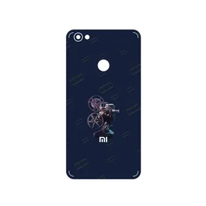 MAHOOT Nostalgic apparatus Cover Sticker for Xiaomi Redmi Note 5A Prime