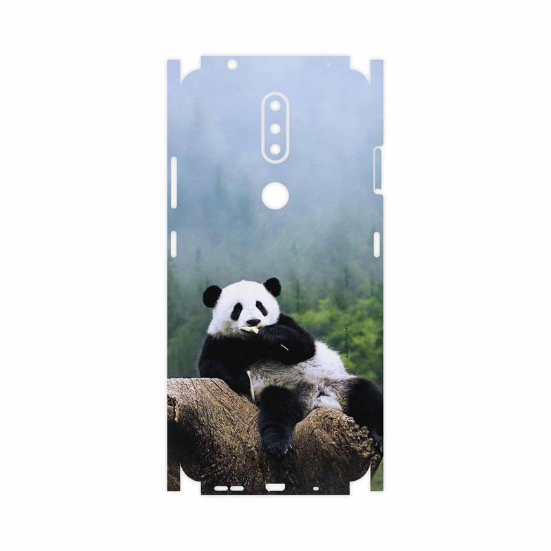 برچسب پوششی ماهوت مدل Panda-FullSkin مناسب برای گوشی موبایل نوکیا 2.4