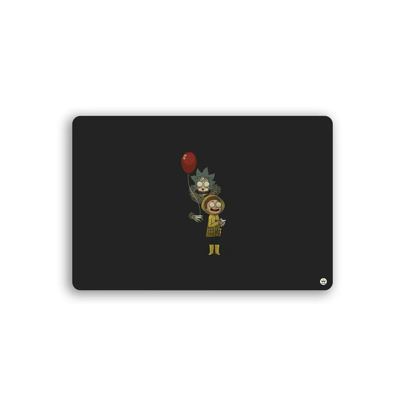 ماوس پد مخصوص بازی شادیت مدل ریک و مورتی کد2151 سایز 37*24 سانتی متر