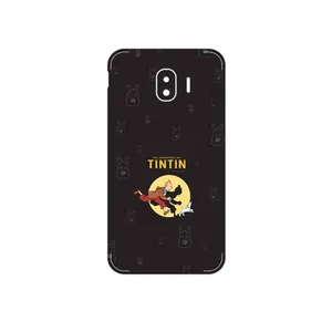 MAHOOT Tintin Cover Sticker for Samsung Galaxy J2 Pro 2018