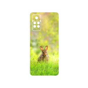 MAHOOT Rabbit Cover Sticker for Xiaomi Redmi Note 11 Pro