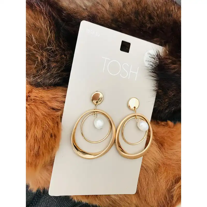 گوشواره زنانه تاش مدل M32