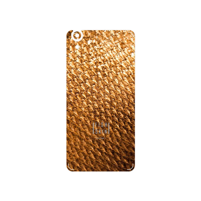 برچسب پوششی ماهوت مدل Fish Skin مناسب برای گوشی موبایل هوآوی Y6 II