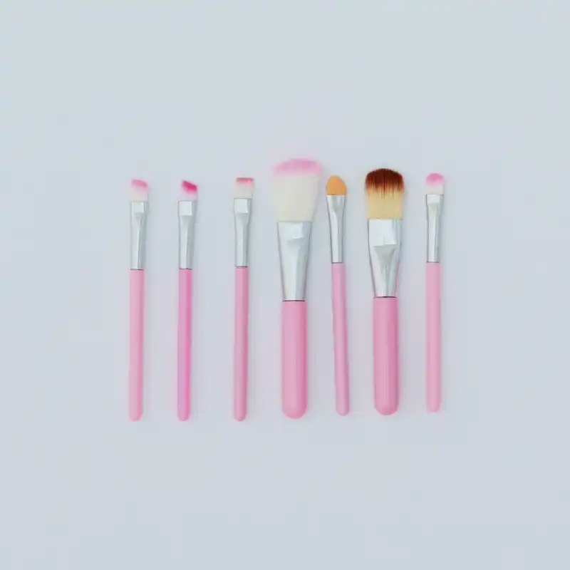 ست برس آرایشی مدل 011 مجموعه 6 عددی