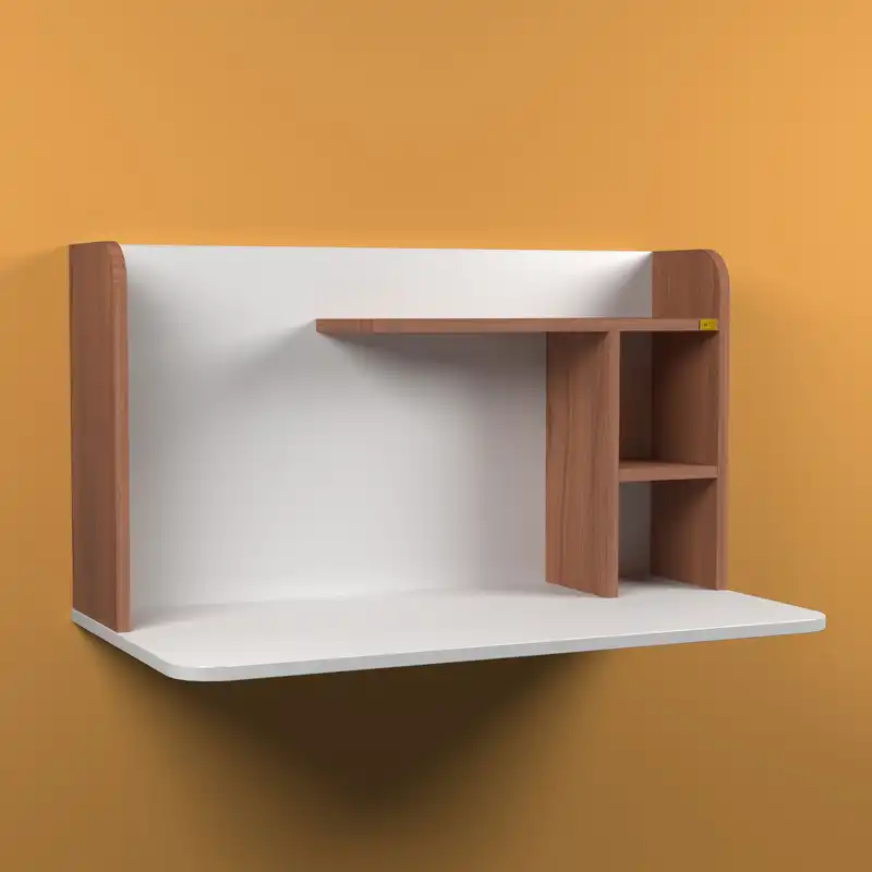 میز تحریر دیواری اُچوب مدل DW6