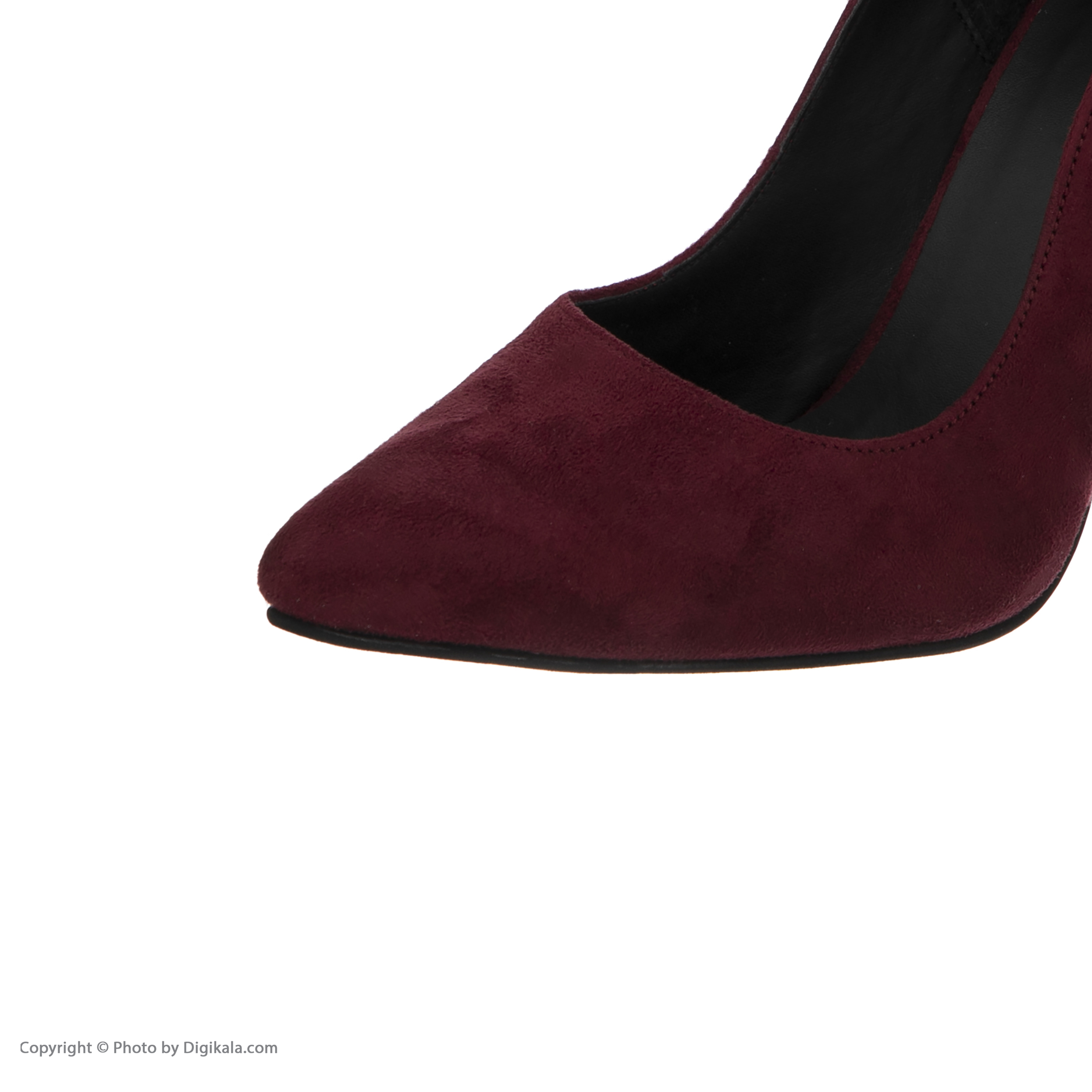کفش زنانه پاریس هیلتون مدل psw21510 رنگ زرشکی -  - 3