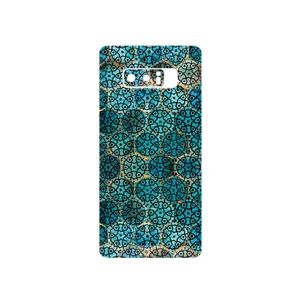MAHOOT Iran Tile 9 Cover Sticker for Samsung Galaxy Note 8