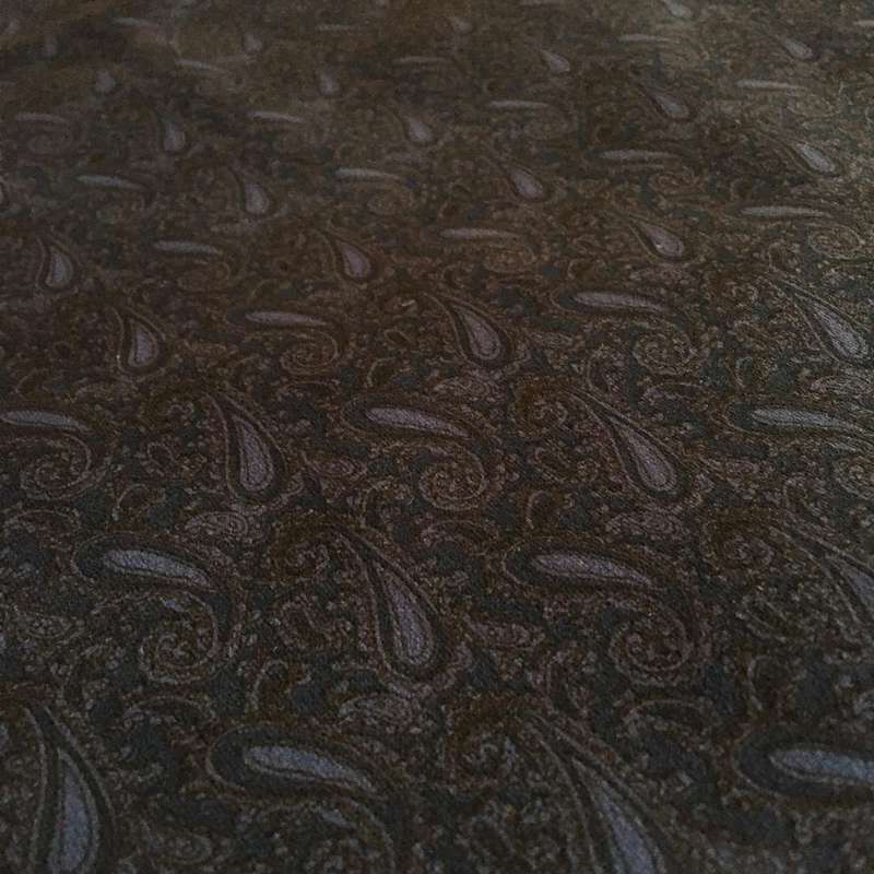 پارچه لباس مدل بته جقه