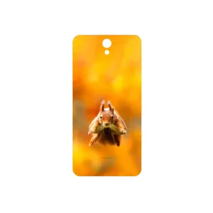 MAHOOT Squirrel Cover Sticker for Lenovo Vibe S1 Lite