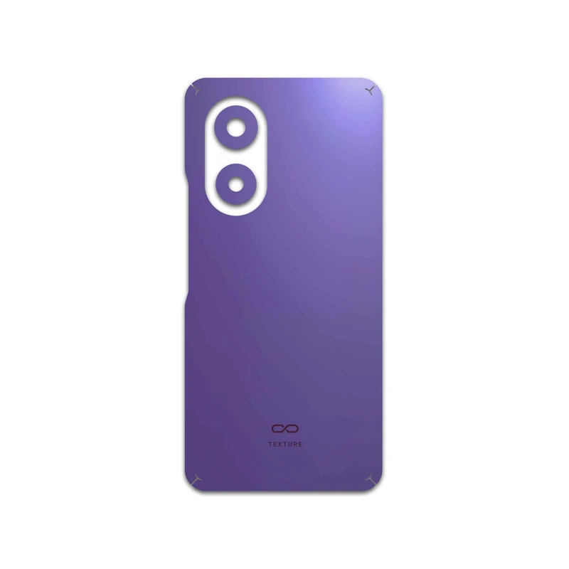 برچسب پوششی ماهوت مدل Matte-BlueBerry مناسب برای گوشی موبایل هوآوی Nova 9 SE