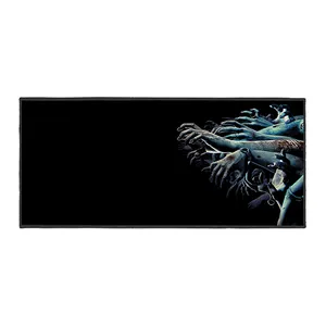 ماوس پد گیمینگ طرح EVIL کد mpg-134