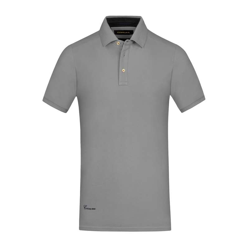 پولوشرت آستین کوتاه مردانه کروم مدل 2212315