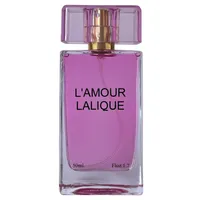 ادوپرفیوم زنانه کلپک مدل لالیک لامور با رایحه خنک و شیرین حجم 50 میلی‌لیتر