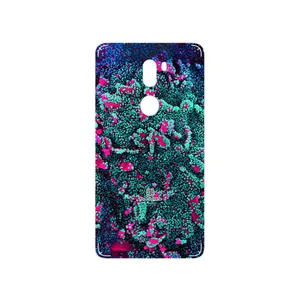 MAHOOT Atom Universe 8 Cover Sticker for Xiaomi Mi 5s Plus