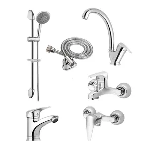 ست شیرآلات فاخته مدل ایتالیا K مجموعه 6 عددی 