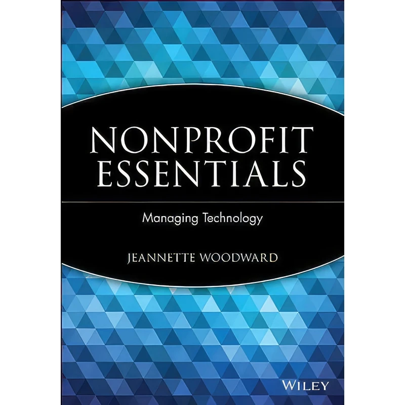 کتاب Nonprofit Essentials اثر Jeannette A. Woodward انتشارات Wiley