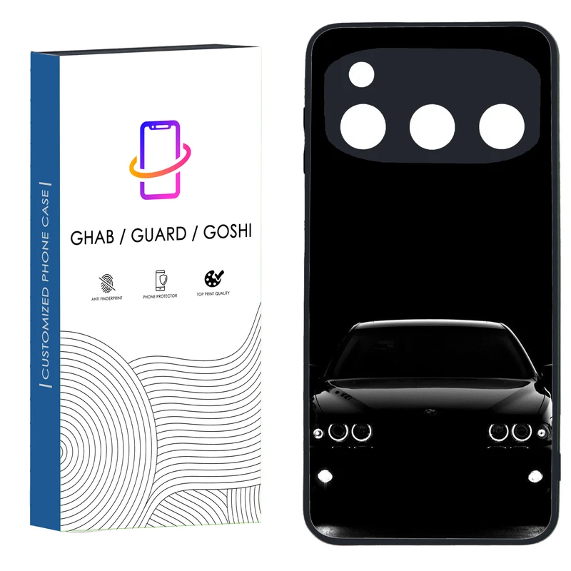 کاور قاب گارد گوشی طرح پسرانه کد 02 - TPU مناسب برای گوشی موبایل داریا  Bond 5G