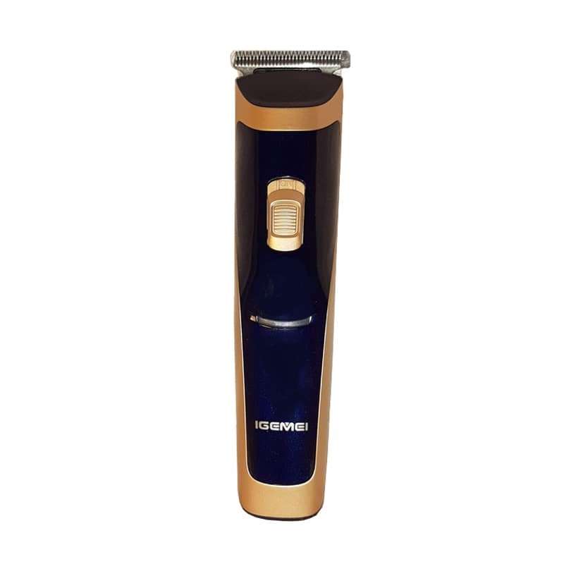 ماشین اصلاح موی صورت و بدن آی جیمی مدل GM-6005A ماشین اصلاح موی صورت و بدن آی جیمی مدل GM-6005A