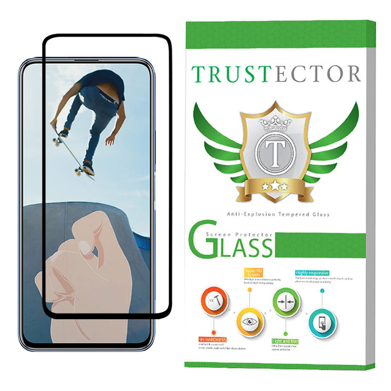محافظ صفحه نمایش تراستکتور مدل FUL-T مناسب برای گوشی موبایل هوآوی Y9a
