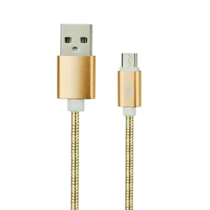 کابل تبدیل USB به microUSB داریان مدل L7 طول 1 متر