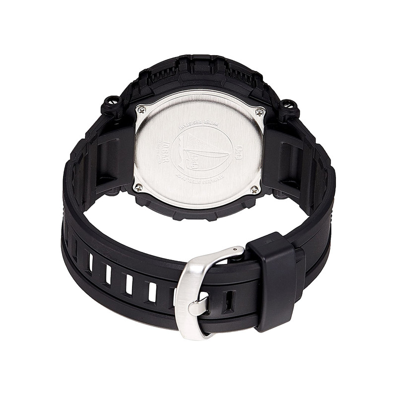 ساعت مچی دیجیتال مردانه کیو اند کیو مدل M150J001Y