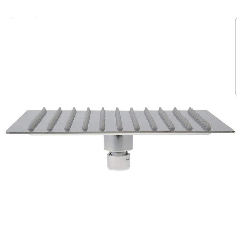 سردوش حمام مدل Steel25 مجموعه 2 عددی
