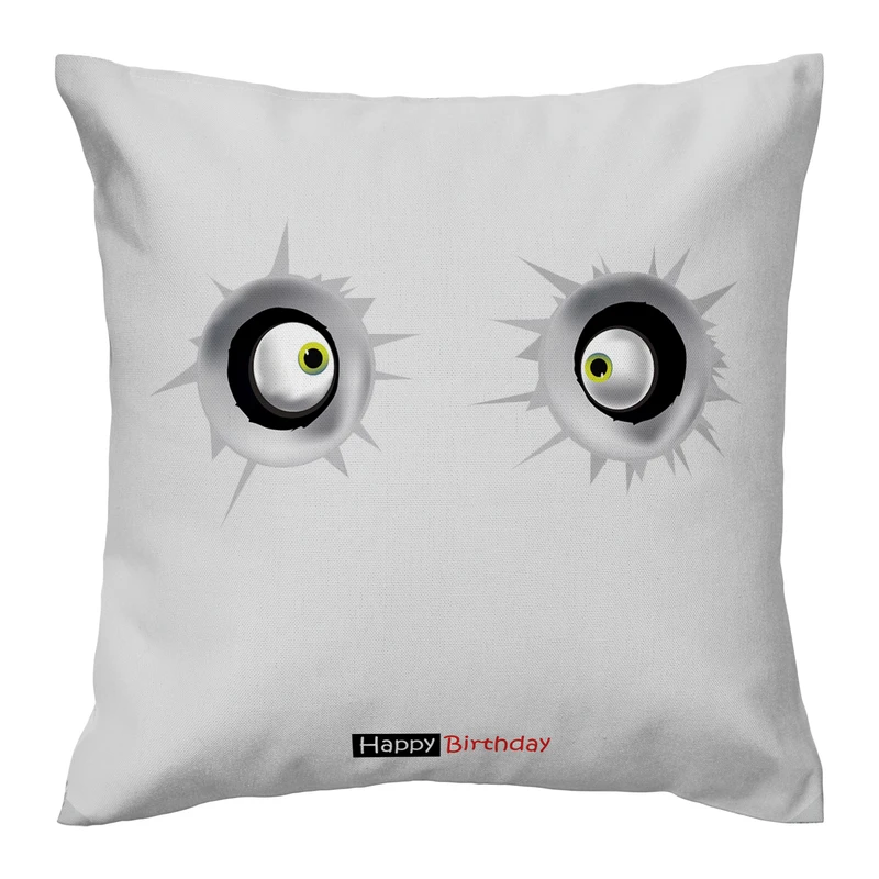 کاور کوسن مدل تم تولد دورو طرح دار کد 1400215