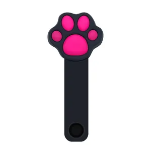Special model cable holder paw design