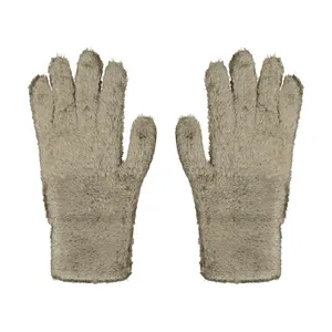 دستکش بافتنی زنانه اسپیور مدل iwa104300