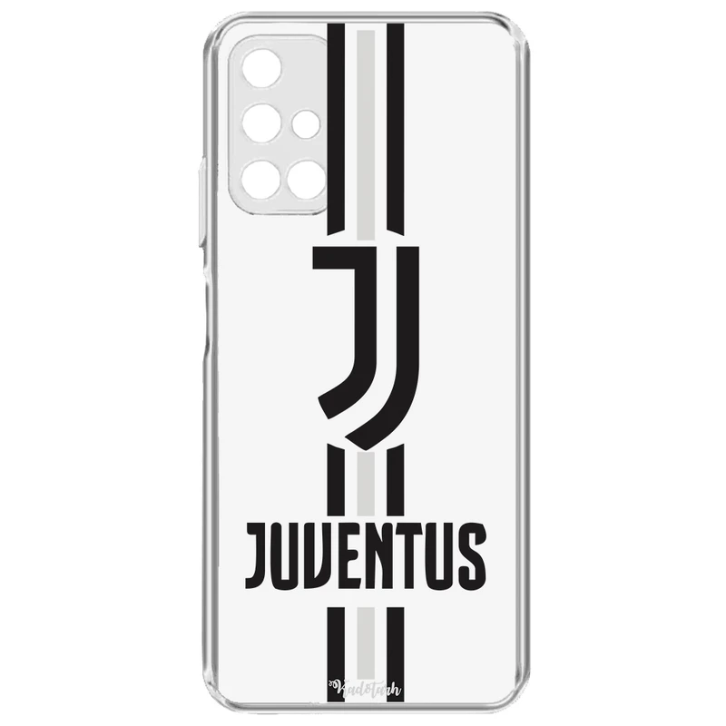 کاور طرح Juventus مناسب برای گوشی موبایل سامسونگ Galaxy A71 