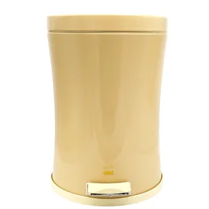سطل زباله پدالی بهاز کالا مدل سایلنت kamarbarik14L