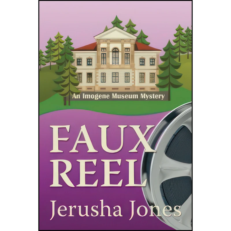 کتاب Faux Reel  اثر Jerusha Jones انتشارات Thomas & Mercer