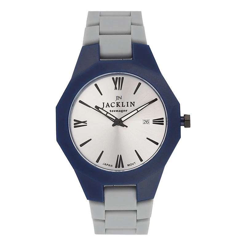 ساعت مچی عقربه‌ای کوارتز بچگانه جاکلین مدل JN-1399530MG