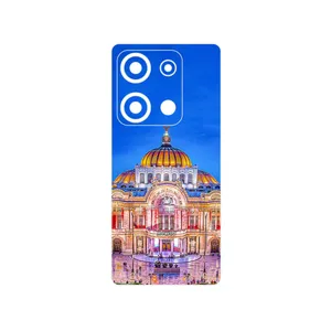 MAHOOT Mexico City Cover Sticker for Xiaomi Redmi Note 14S